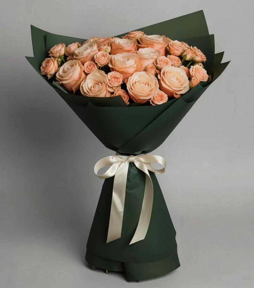 Букет Элегантный в Дружинино