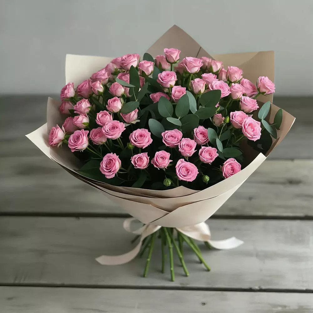 Букет Удовольствие в Дружинино