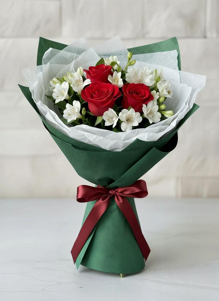 Букет Идеальный Вкус в Дружинино