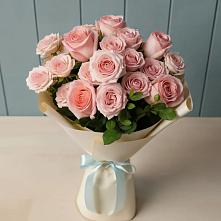 Букет Розовый шарм #REPLACE_PRED# Дружинино