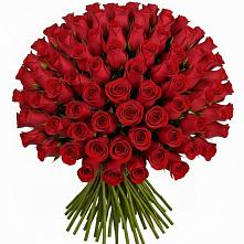 Букет Красные розы Чери Лав в Дружинино